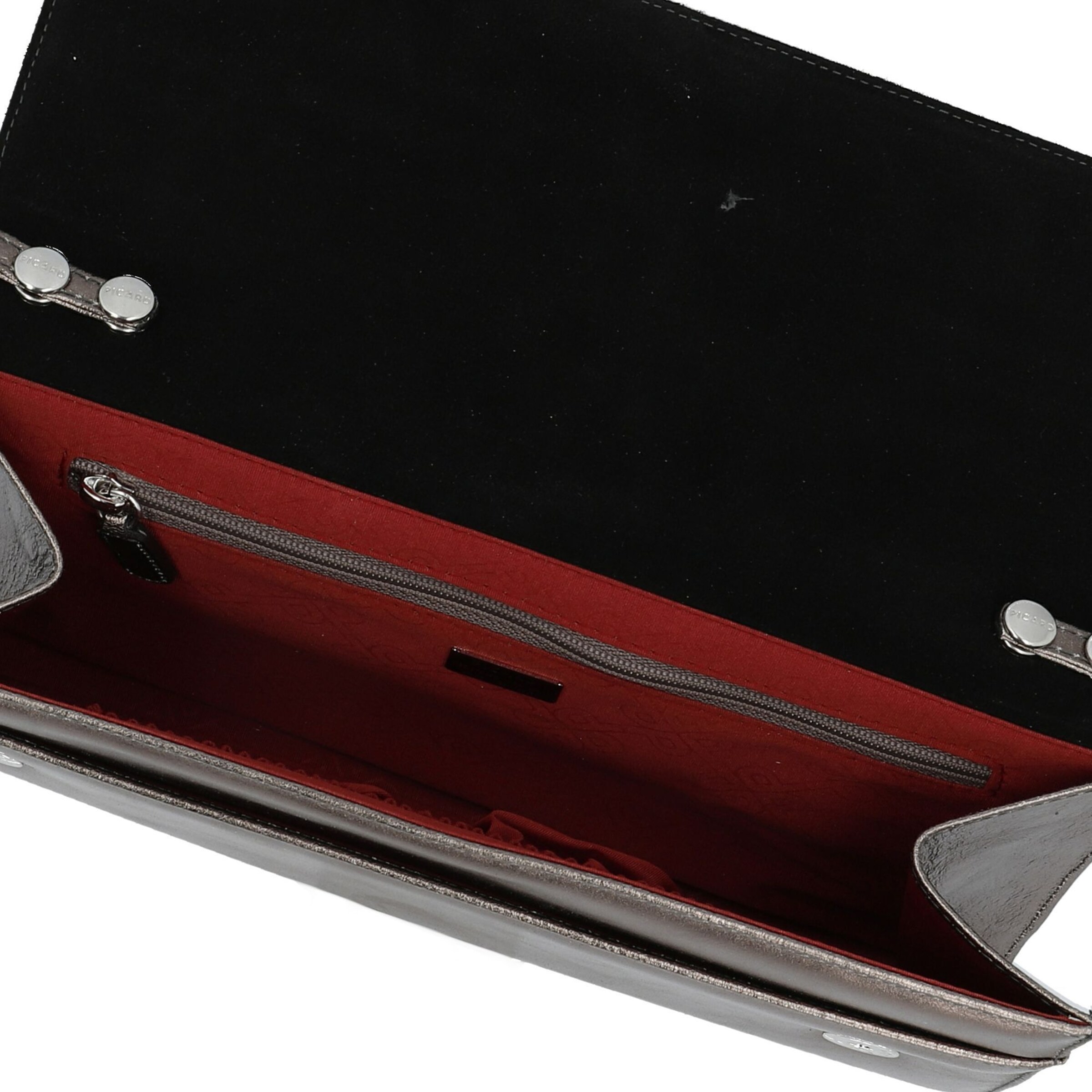 Picard Schoudertas 'Auguri' in Zilver