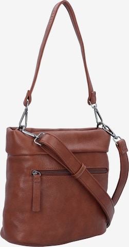 GREENBURRY Shoulder Bag 'Leni ' in Brown