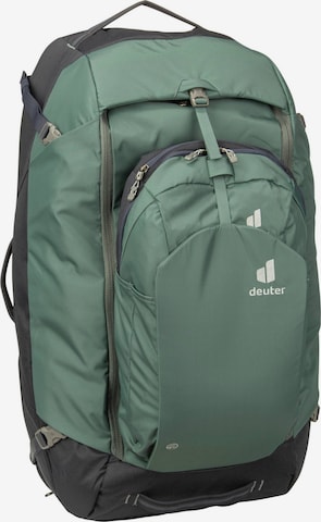 DEUTER Rucksack in Grün: predná strana