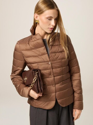 Veste d’hiver oltre en marron