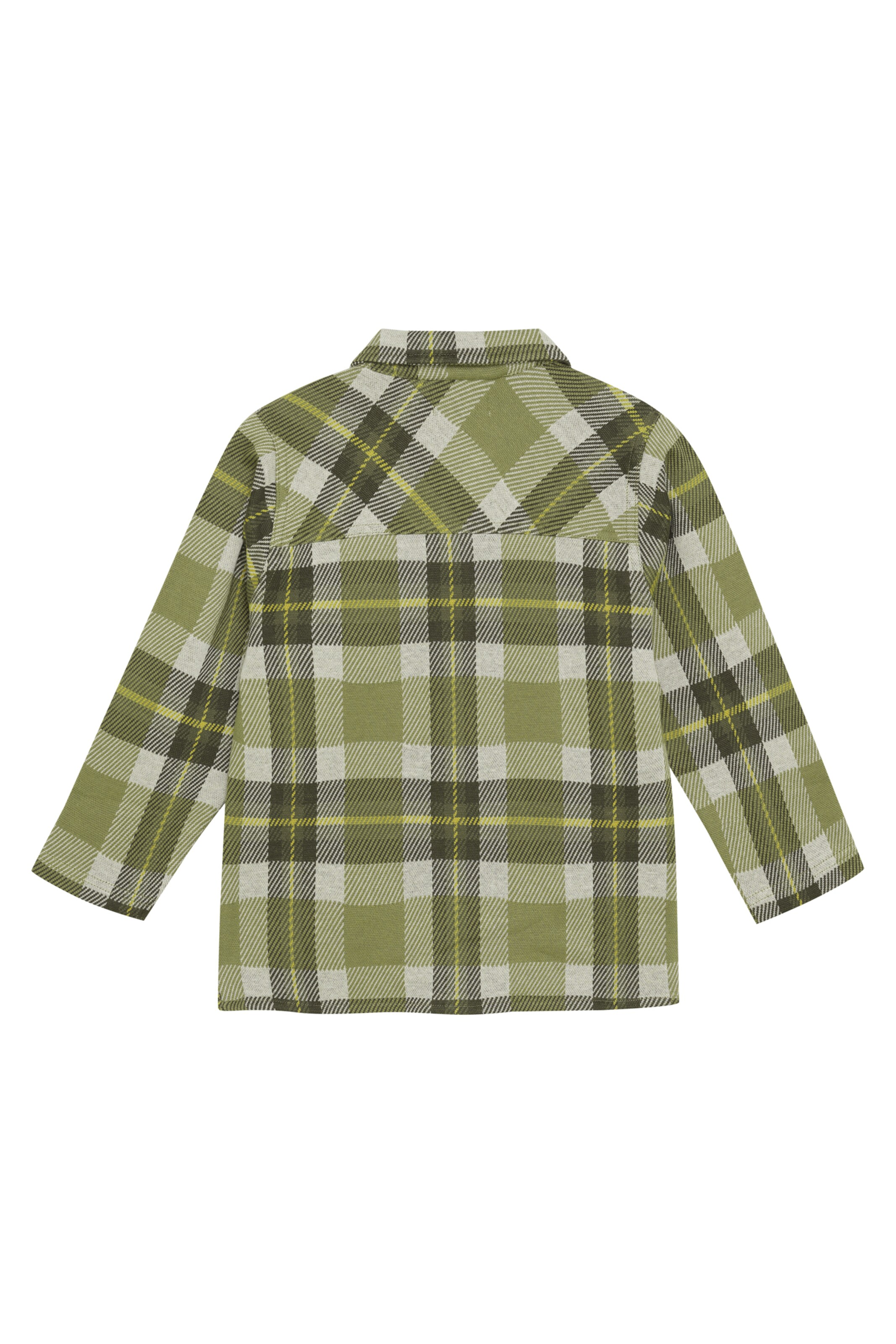 Noppies Regular fit Button up shirt 'Russell' in Green