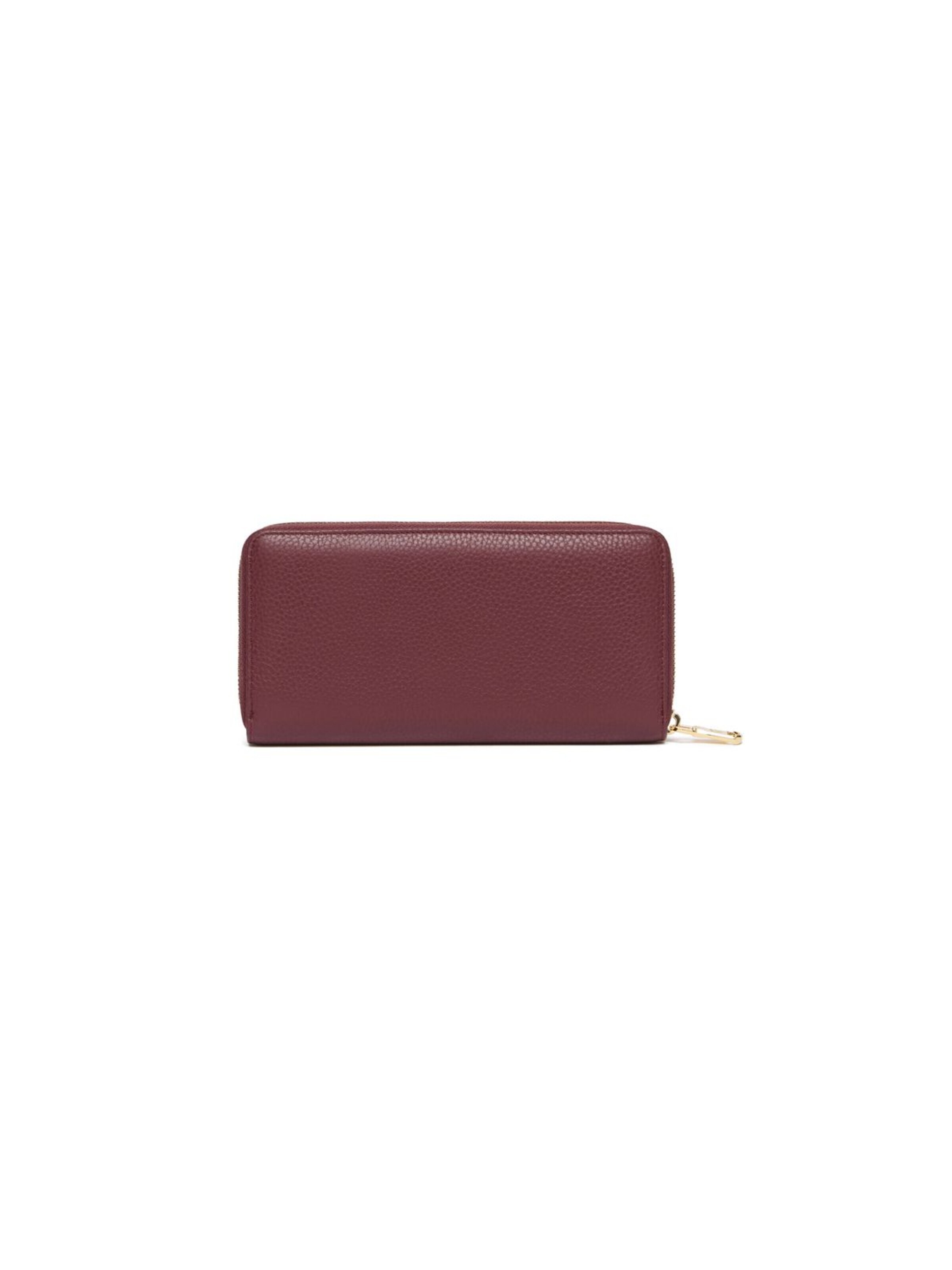 Braccialini - Cartera 'Basic' en rojo