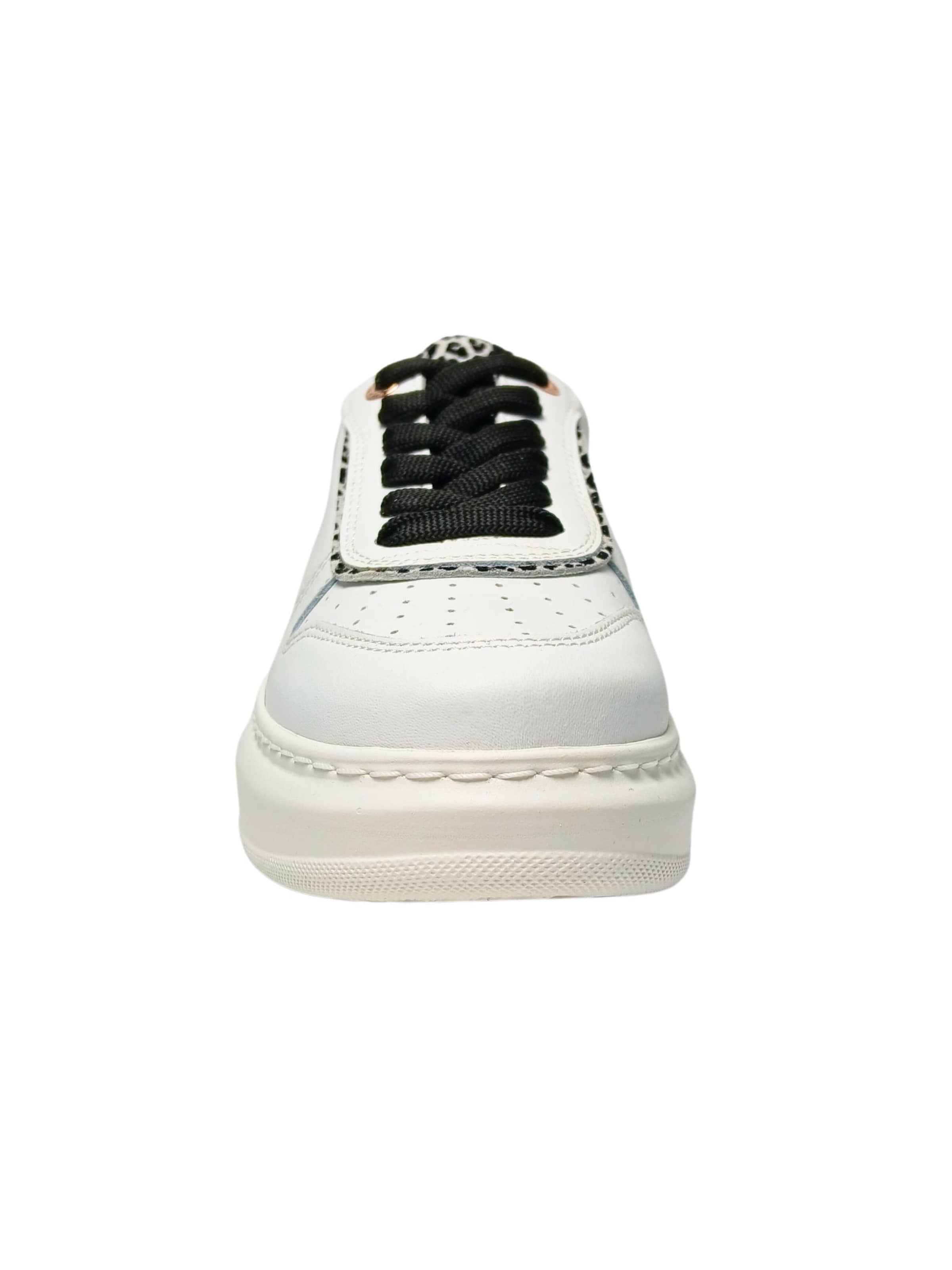 Alexander Smith Sneakers laag in Wit