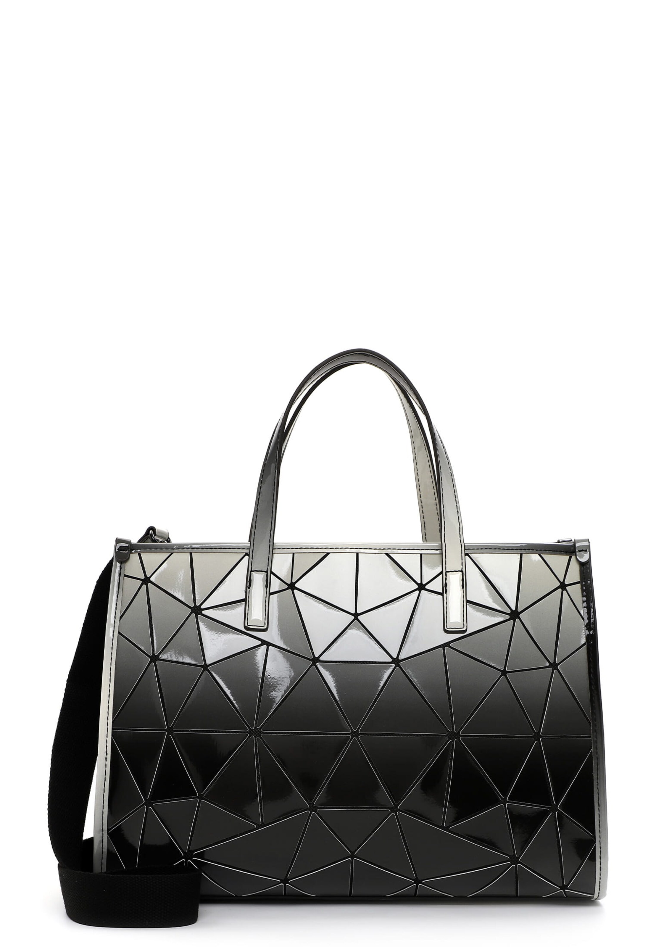 Cabas 'Jessy-Lu' Suri Frey en noir : devant