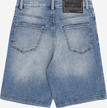 DIESEL Regular Shorts 'Macs' in Blau