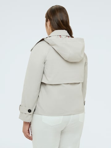 Fiorella Rubino - Abrigo de invierno en blanco