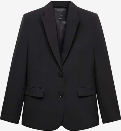 MANGO Blazer 'Nantes' | črna barva, Prikaz izdelka