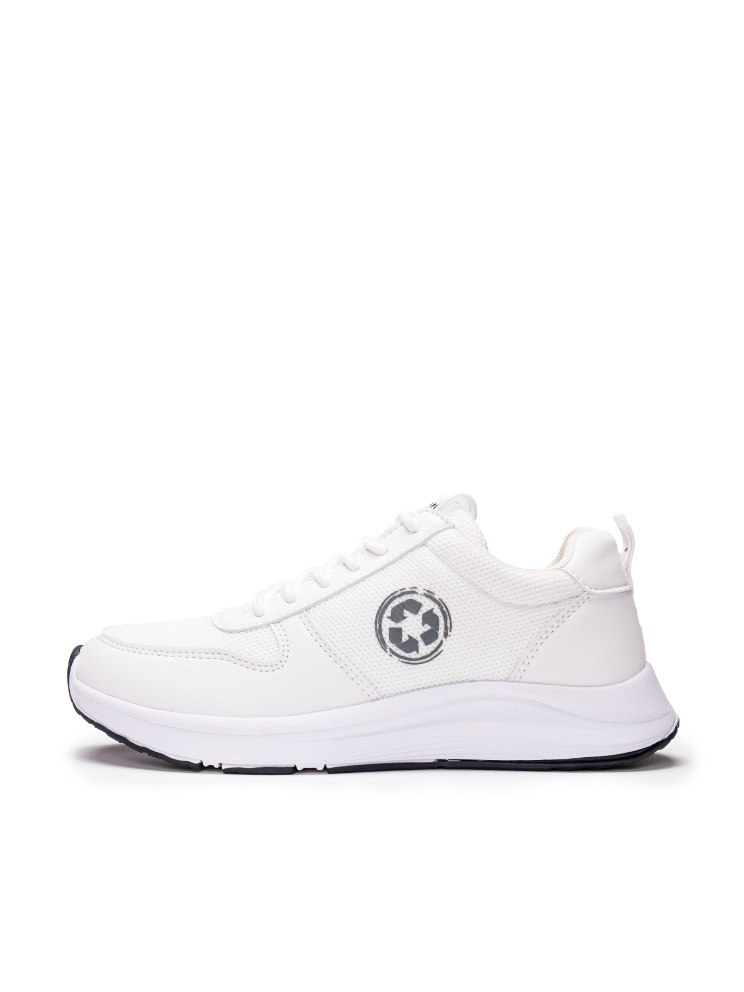 nae Vegan Shoes Sneaker 'Jor' in Weiß: Vorderseite