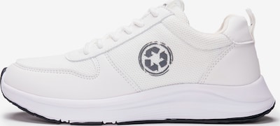 nae Vegan Shoes Låg sneaker 'Jor' i 36 i vit, Produktvy