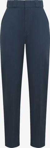 DICKIES Regular Pants 'Whitford' in Blue: front