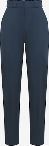 Regular Pantalon 'Whitford' DICKIES en bleu : devant