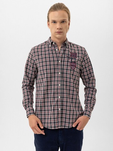 By Diess Collection Regular fit Overhemd in Gemengde kleuren