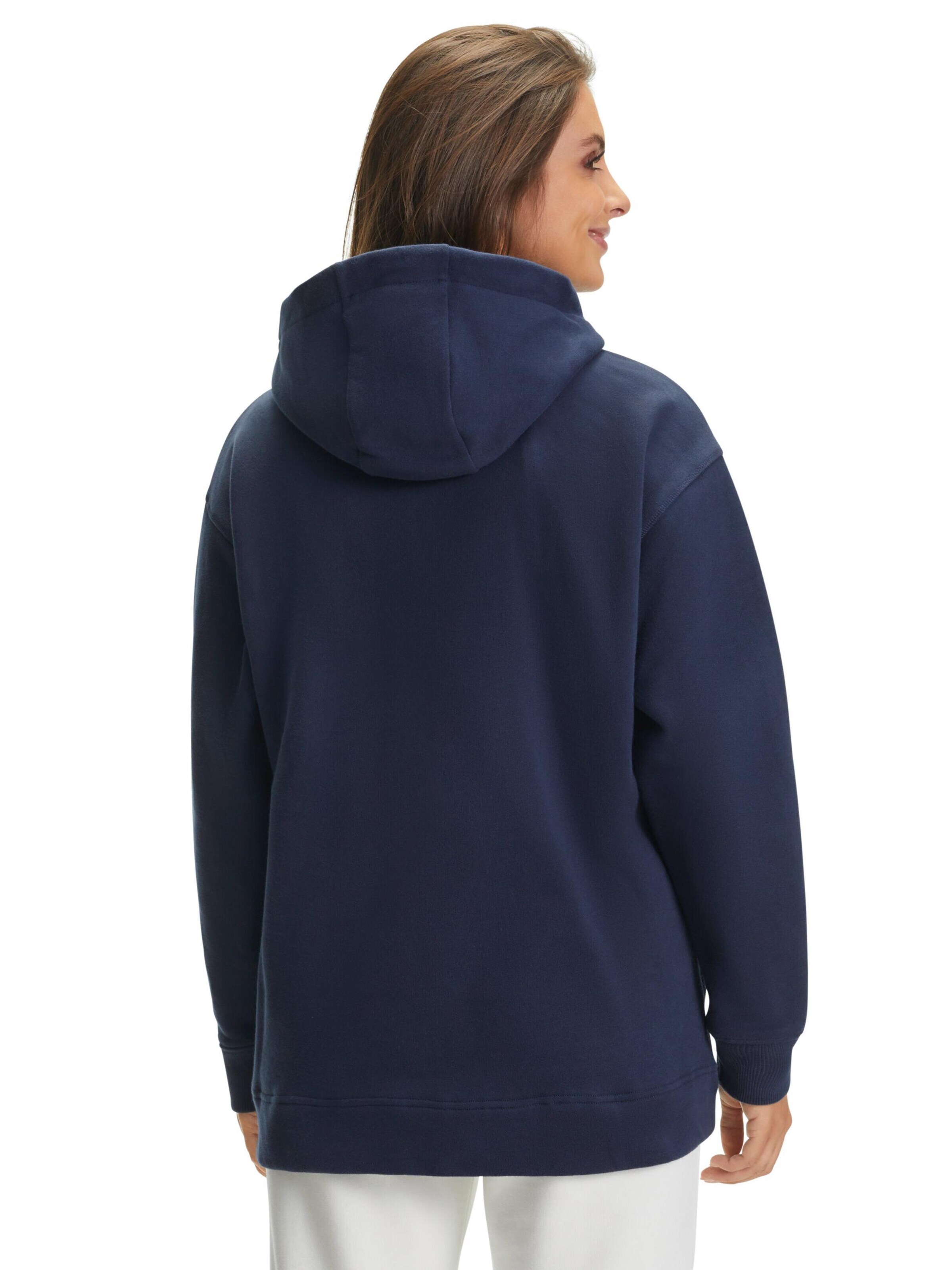 FALKE Sweatshirt in Blue