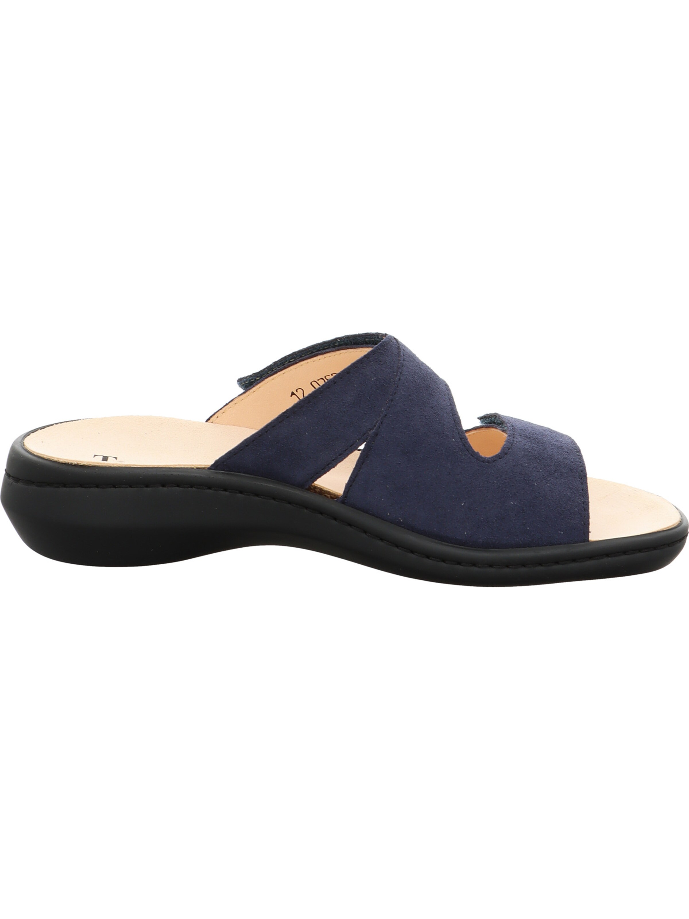 THINK! Mules 'Camilla' in Blue