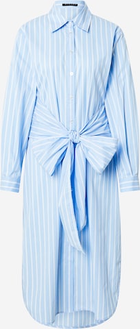 mėlyna Sisley Palaidinės tipo suknelė: priekis