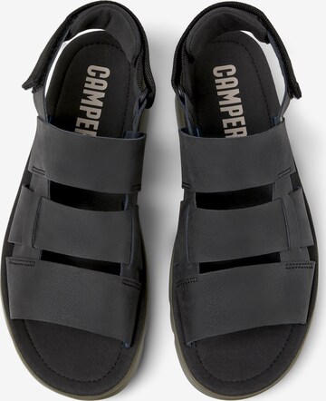 CAMPER Sandals 'Oruga' in Black