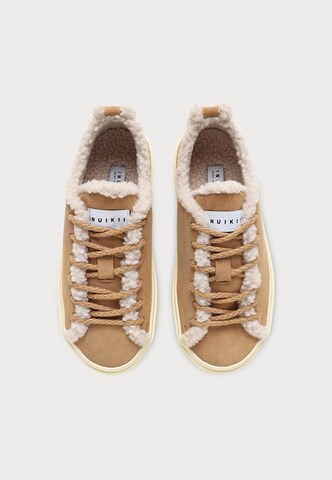 INUIKII - Zapatillas deportivas bajas en beige