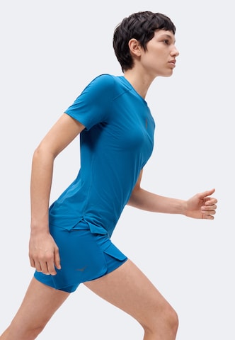 HOKA Toiminnallinen paita 'EveryRun' värissä sininen