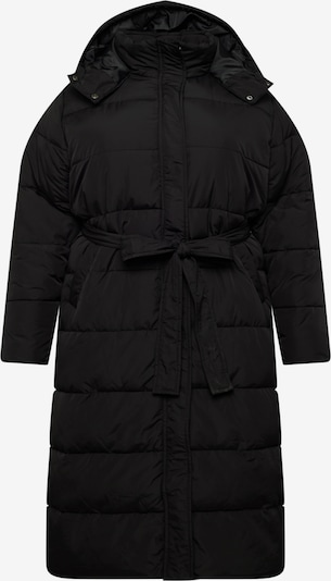 Žieminis paltas 'Rita' iš Guido Maria Kretschmer Curvy, spalva – juoda, Prekių apžvalga