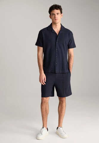 Coupe regular Chemise 'Tate' JOOP! en bleu