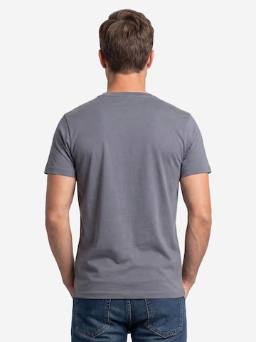 LERROS Shirt 'Basic' in Grey