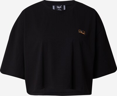 Marškinėliai 'BABY' iš 19V69 ITALIA, spalva – juoda, Prekių apžvalga