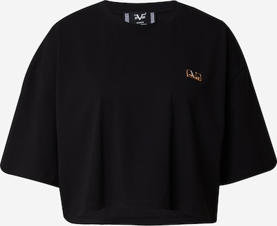 19V69 ITALIA T-shirt 'BABY' en noir, Vue avec produit