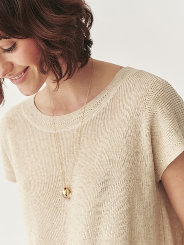 TATUUM - Jersey 'ZITO 1' en beige