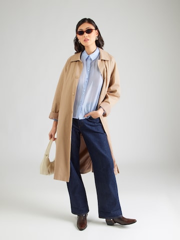 VERO MODA Blúz 'VMJENNA' - kék