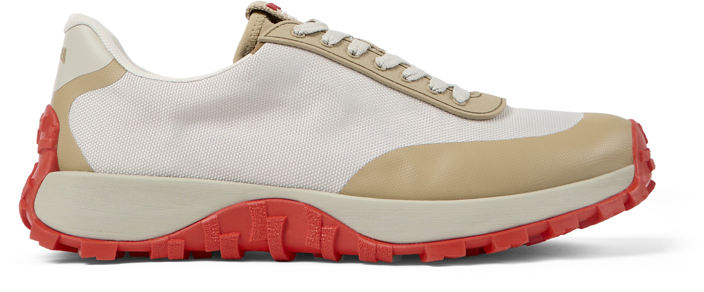 Sneaker bassa 'Drift Trail' di CAMPER in grigio