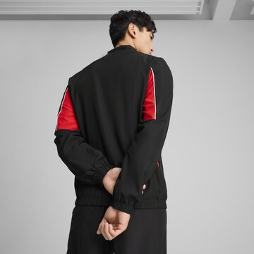 Veste de sport 'AC Milan ftblArchive' PUMA en noir