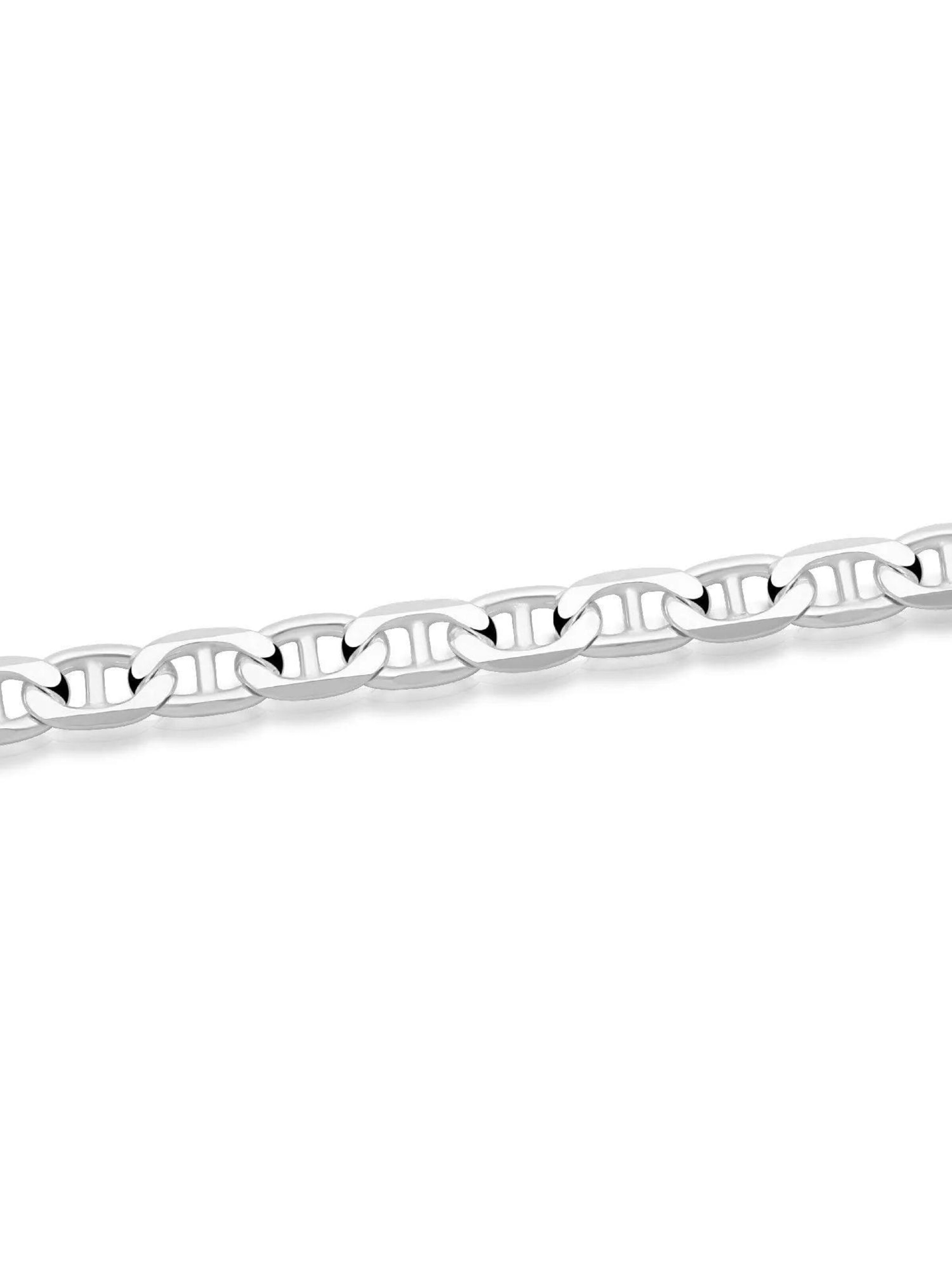 Tony Fein Bracelet 'Stegpanzer' in Silver