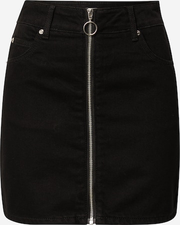 Hailys Skirt 'Sofy' in Black: front