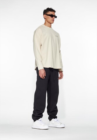 MJ Gonzales Sweatshirt in Beige
