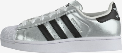ADIDAS ORIGINALS Tenisice 'SUPERSTAR II' veličine 35,5 u crna / srebro, Pregled proizvoda