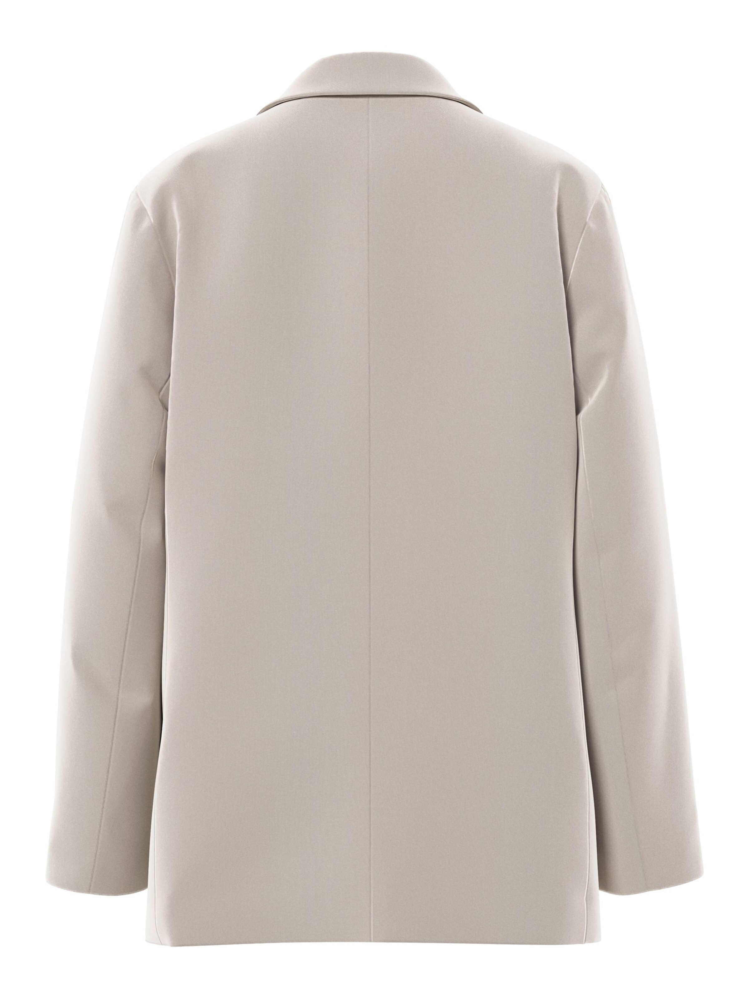 Blazer 'PCKamil' PIECES en gris