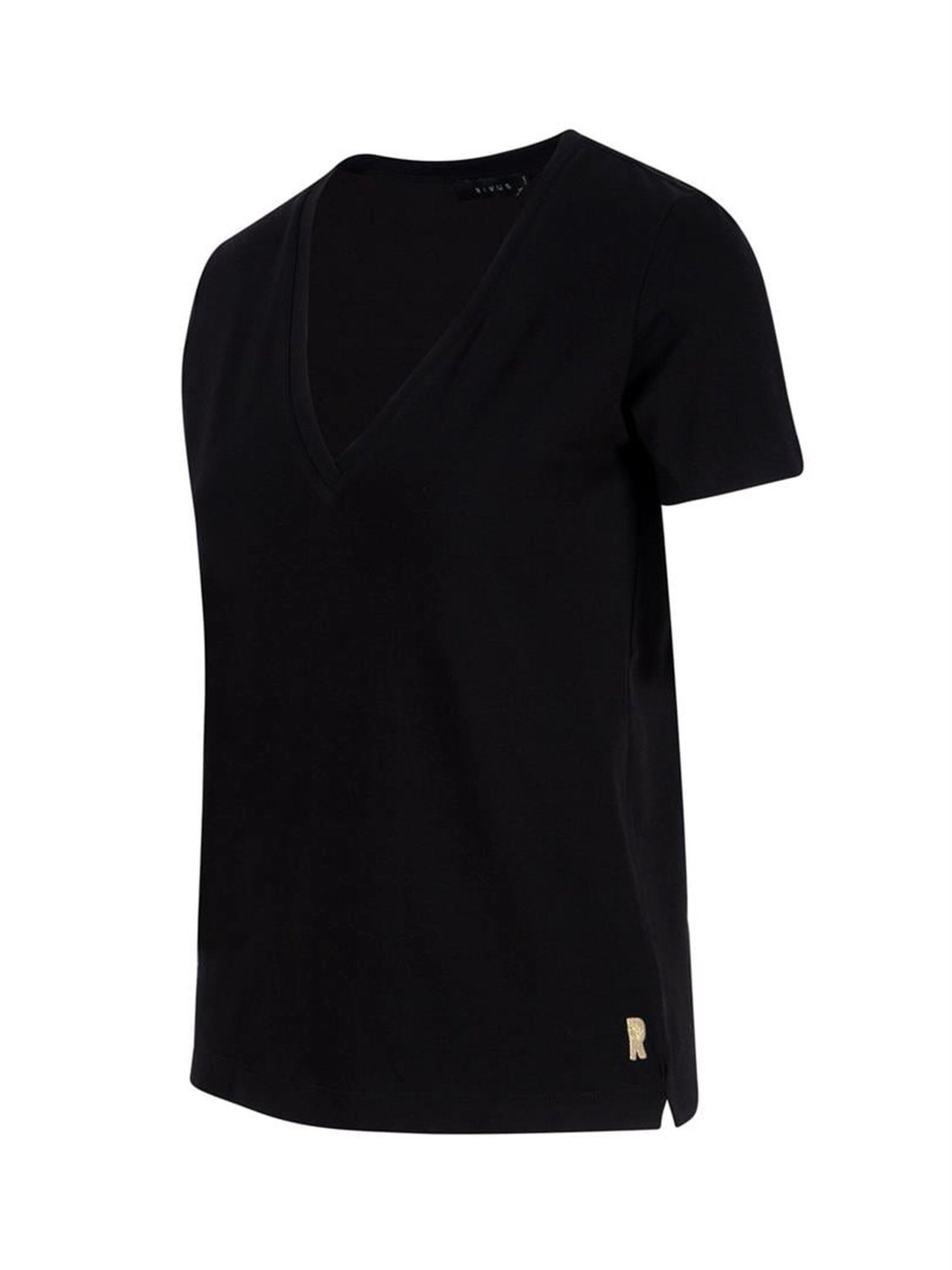 Rivus Shirt in Black