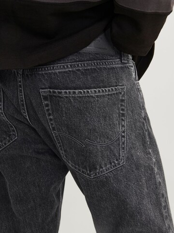 JACK & JONES Loosefit Jeans '12249026'‌‌‌‌‌‌‌‌ in Schwarz
