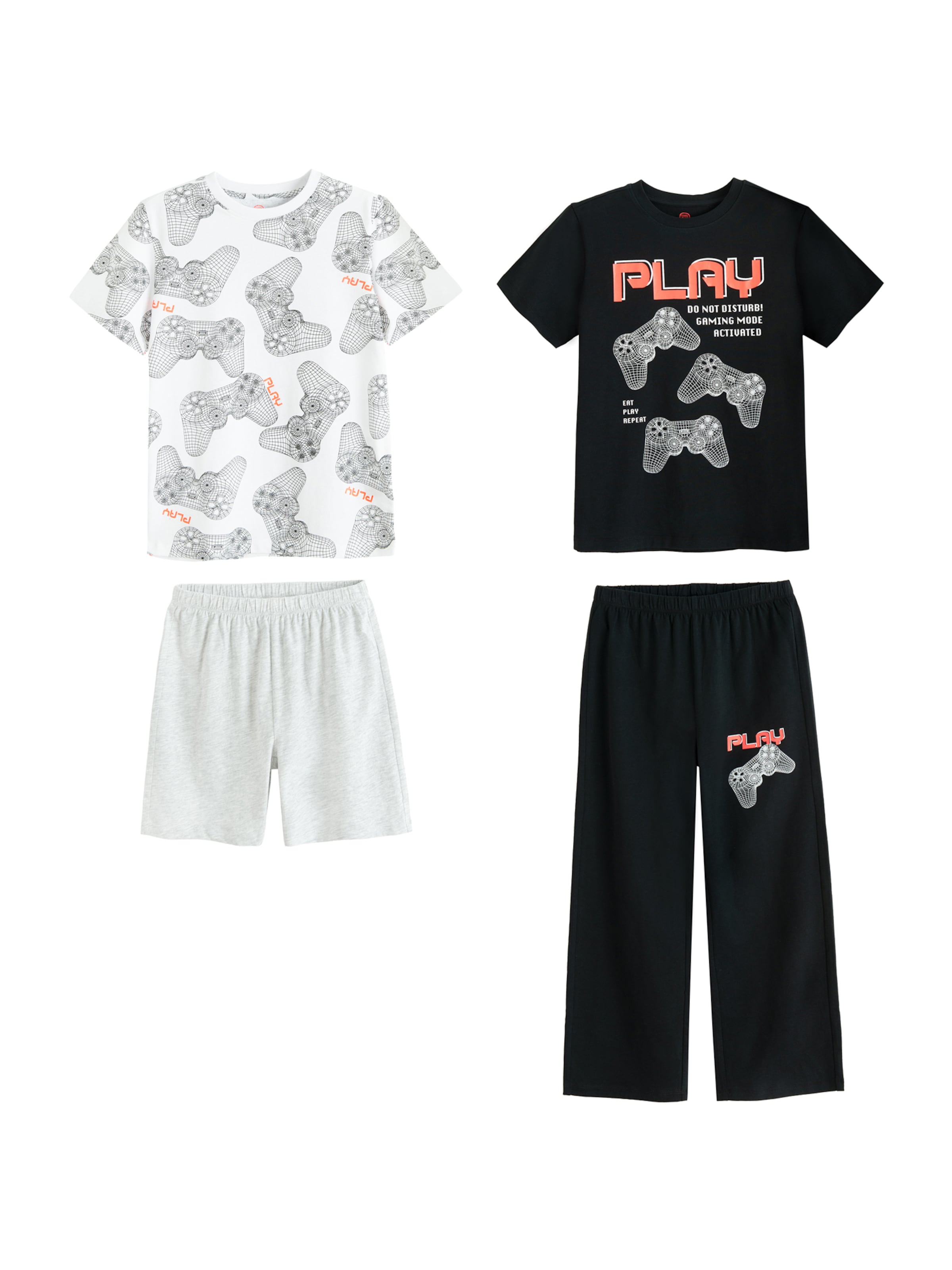 Set di Cool Club in colori misti: frontale