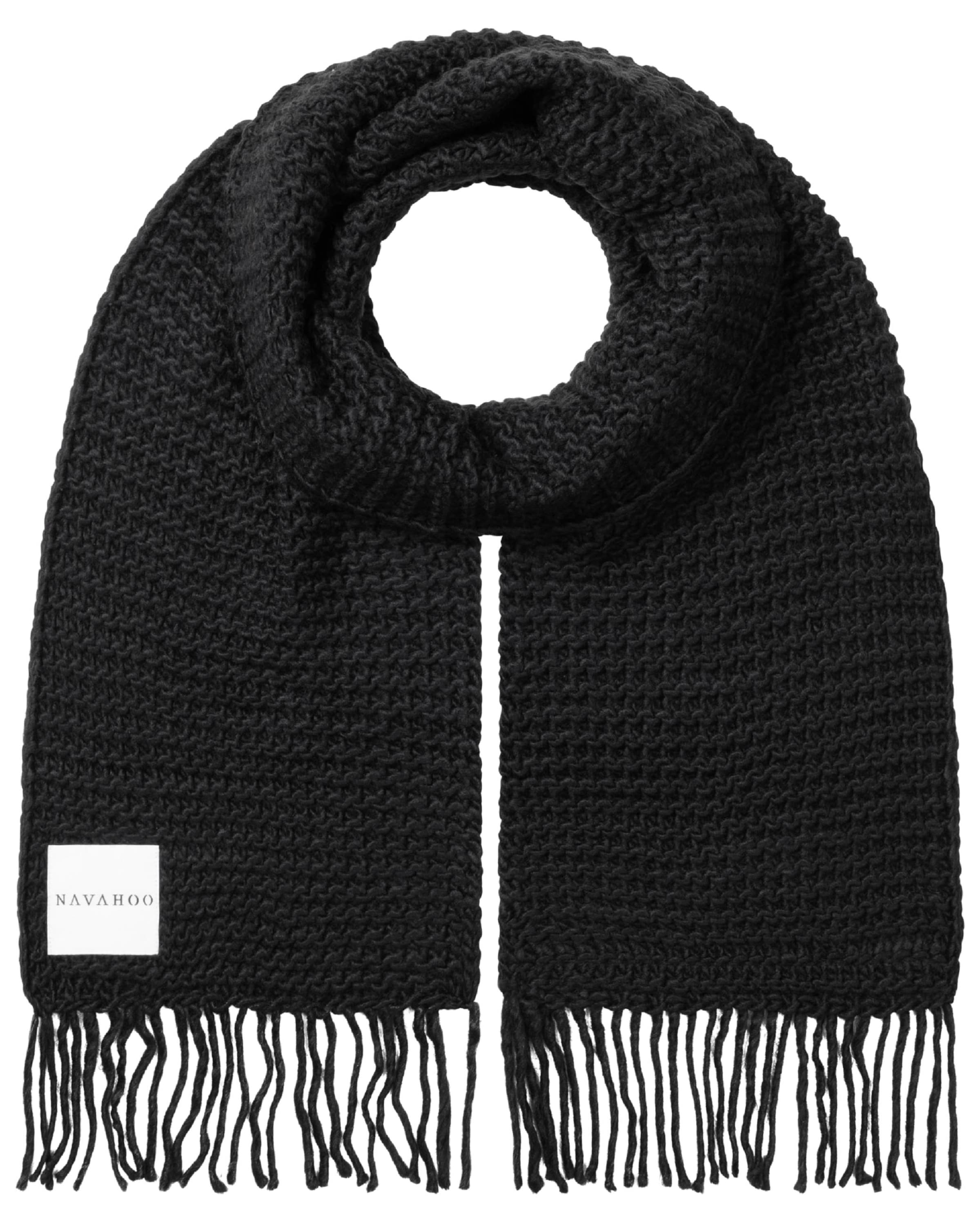 NAVAHOO Шарф в Черный