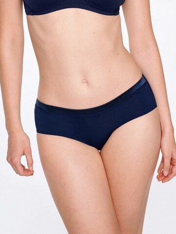 Panty di NATURANA in blu: frontale