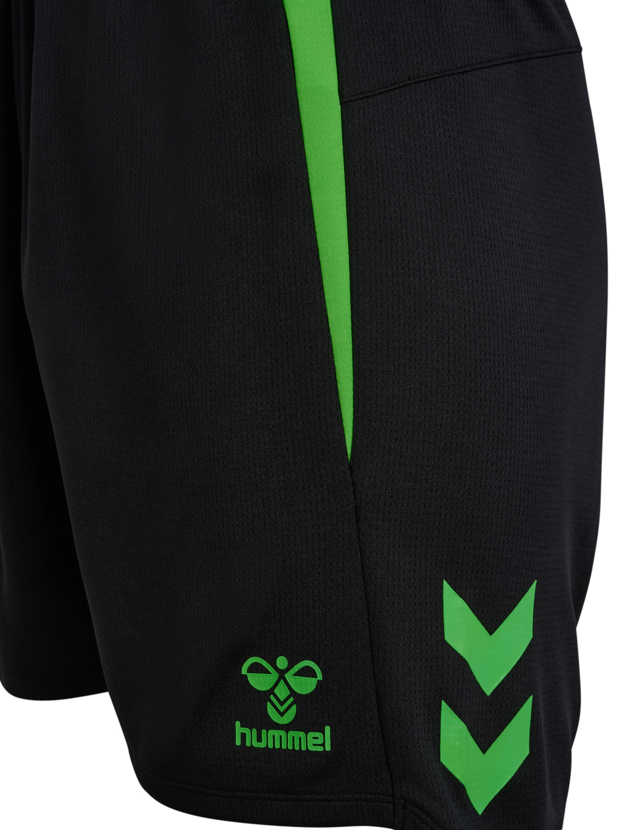Hummel Regular Sportbroek 'Lead 2.0' in Zwart