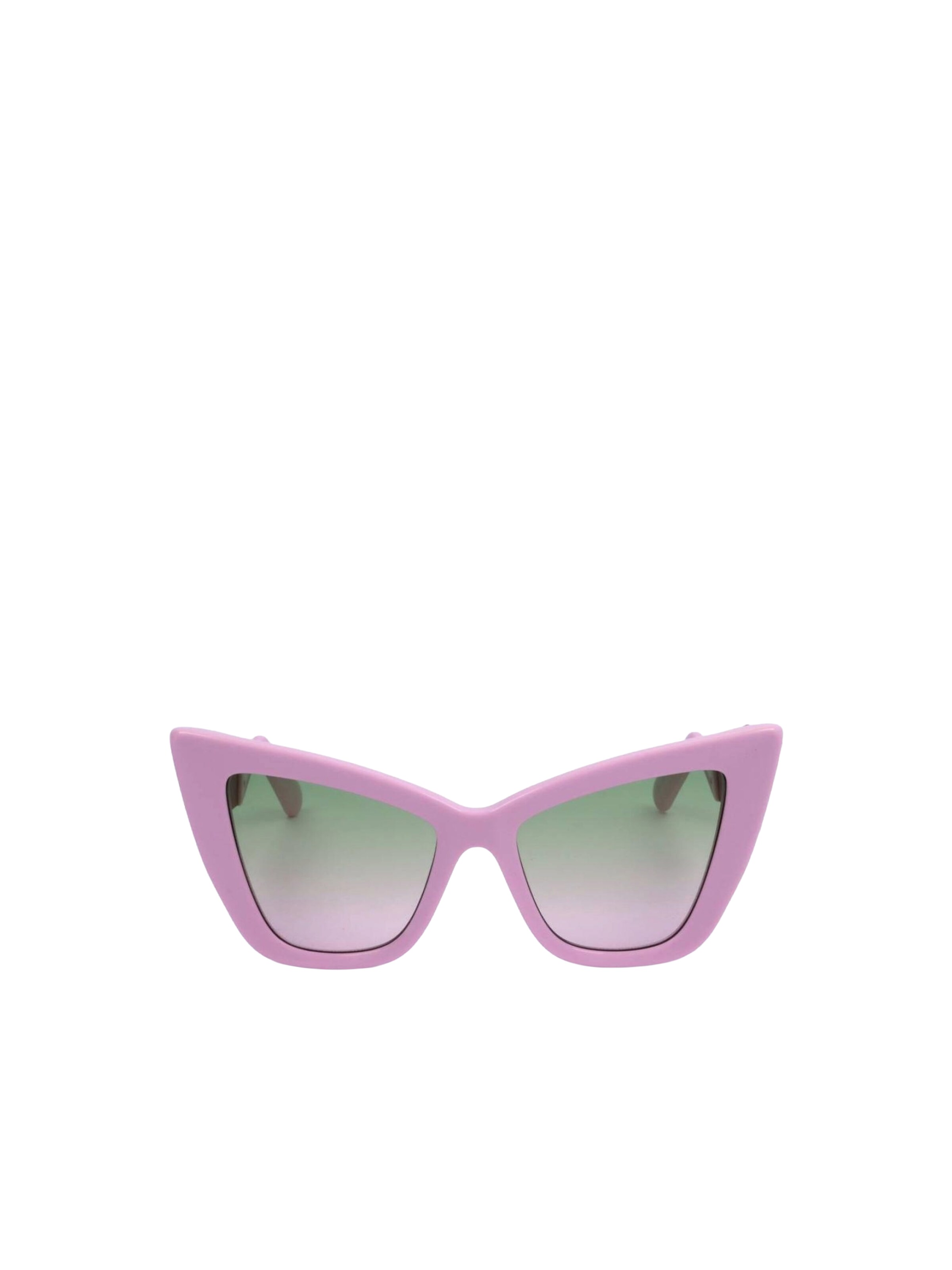 GCDS Sonnenbrille‌‌‌‌‌‌‌‌‌ in Pink: Vorderseite