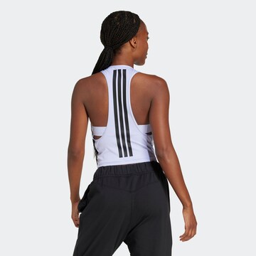 ADIDAS PERFORMANCE Спортивный топ 'Power' в Лиловый