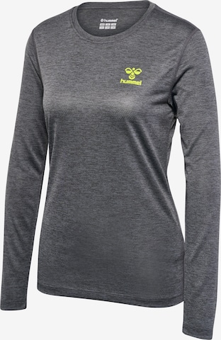 Hummel Performance Shirt in Grey