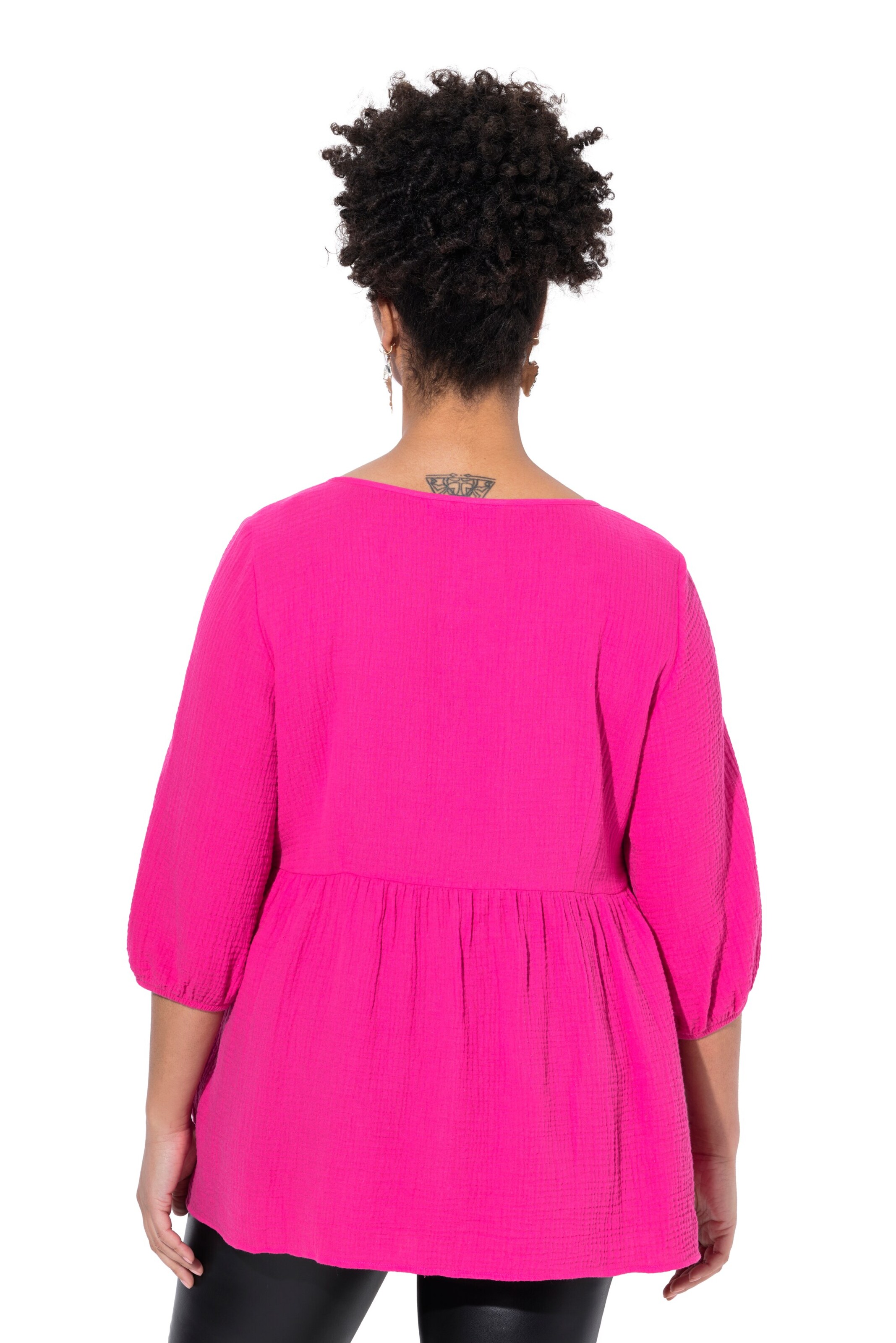 MIAMODA Blouse in Roze