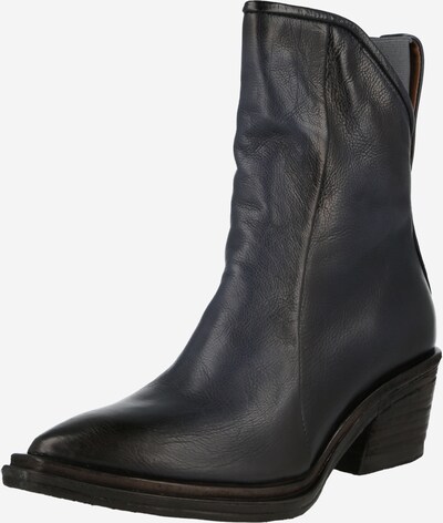 Botine 'Istint' A.S.98 pe albastru noapte, Vizualizare produs