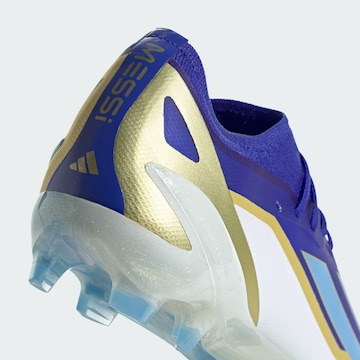 Chaussure de foot 'X Crazyfast Messi Elite' ADIDAS PERFORMANCE en bleu