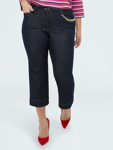 Tapered Jeans di Fiorella Rubino in blu