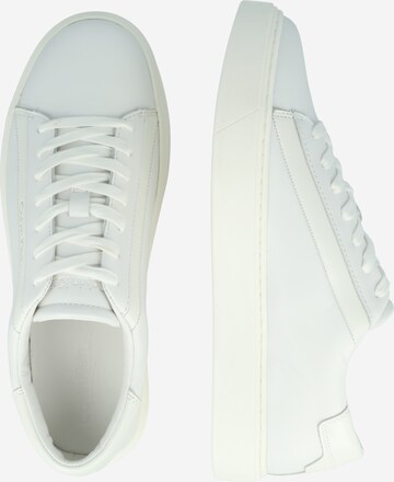 Calvin Klein - Zapatillas deportivas bajas en blanco